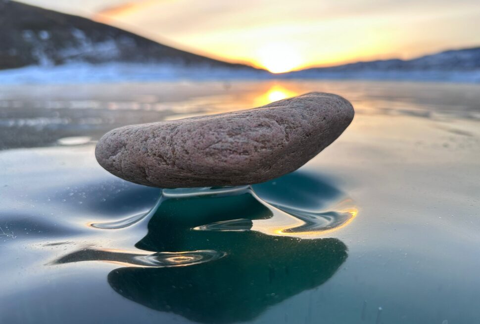 貝加爾湖藍冰_KIng Top Travel